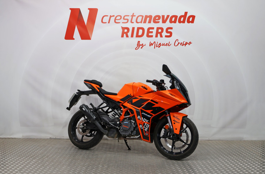 Imagen 6 de Ktm RC 125 Gasolina 15 CV