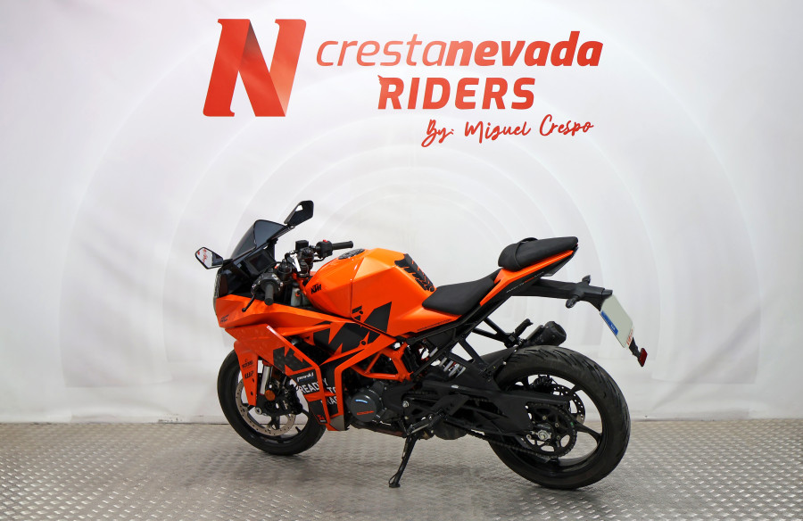 Imagen 10 de Ktm RC 125 Gasolina 15 CV