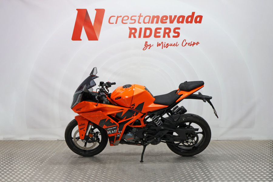 Imagen 3 de Ktm RC 125 Gasolina 15 CV