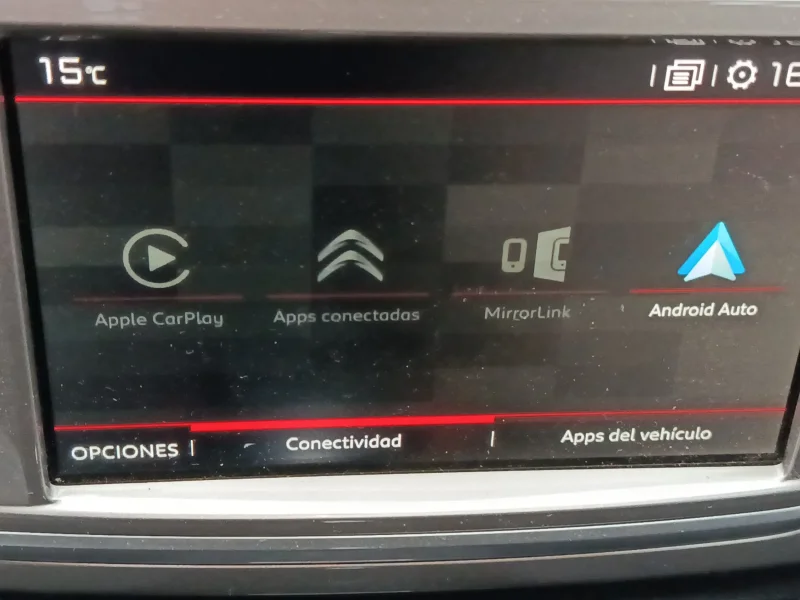 Imagen de CITROEN C-Elysée