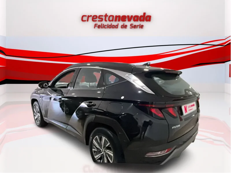 Imagen de Hyundai TUCSON