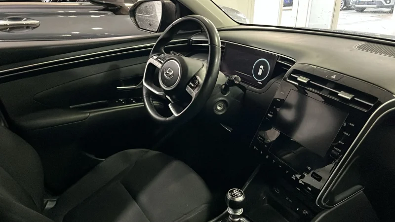 Imagen de Hyundai TUCSON