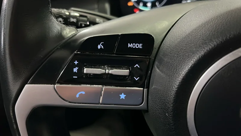 Imagen de Hyundai TUCSON