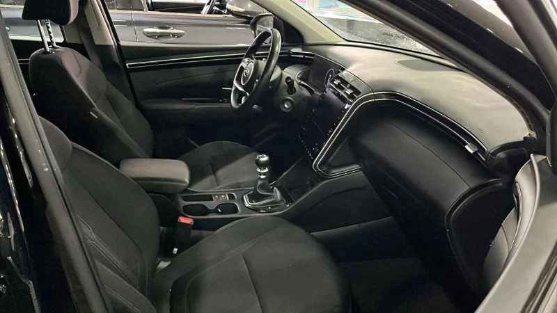 Imagen de Hyundai TUCSON