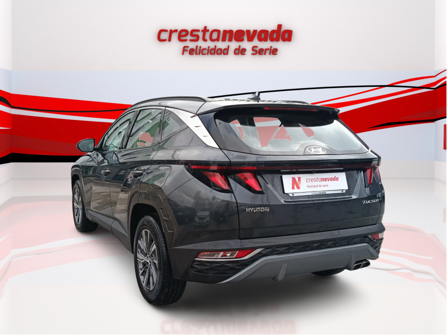 Imagen de Hyundai TUCSON