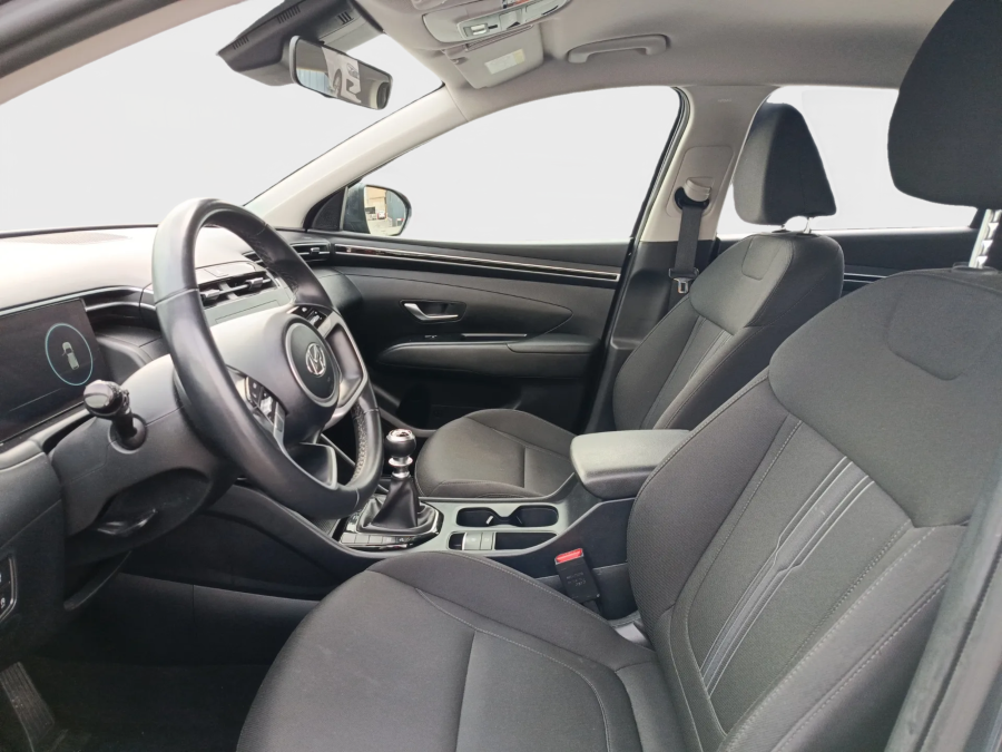 Imagen de Hyundai TUCSON