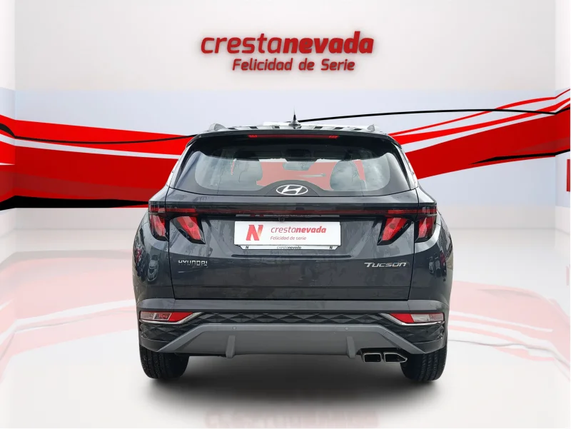 Imagen de Hyundai TUCSON