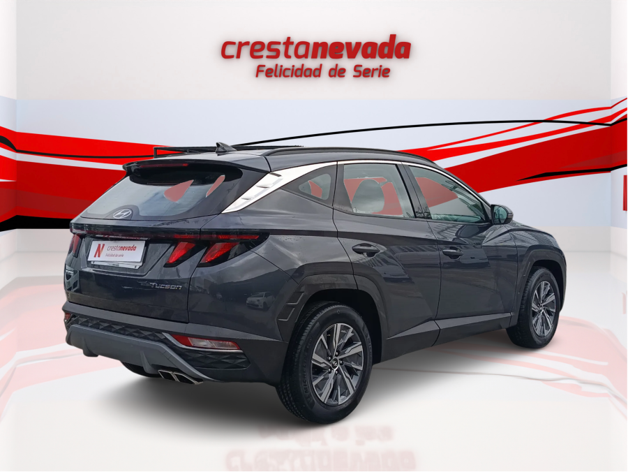 Imagen de Hyundai TUCSON