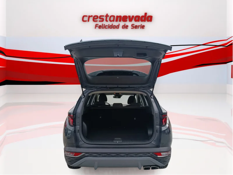 Imagen de Hyundai TUCSON