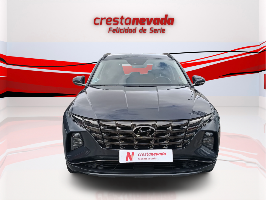 Imagen de Hyundai TUCSON