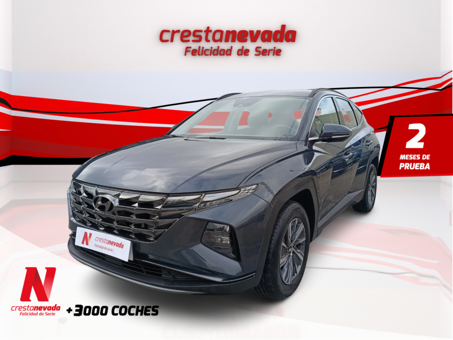 Imagen de Hyundai TUCSON