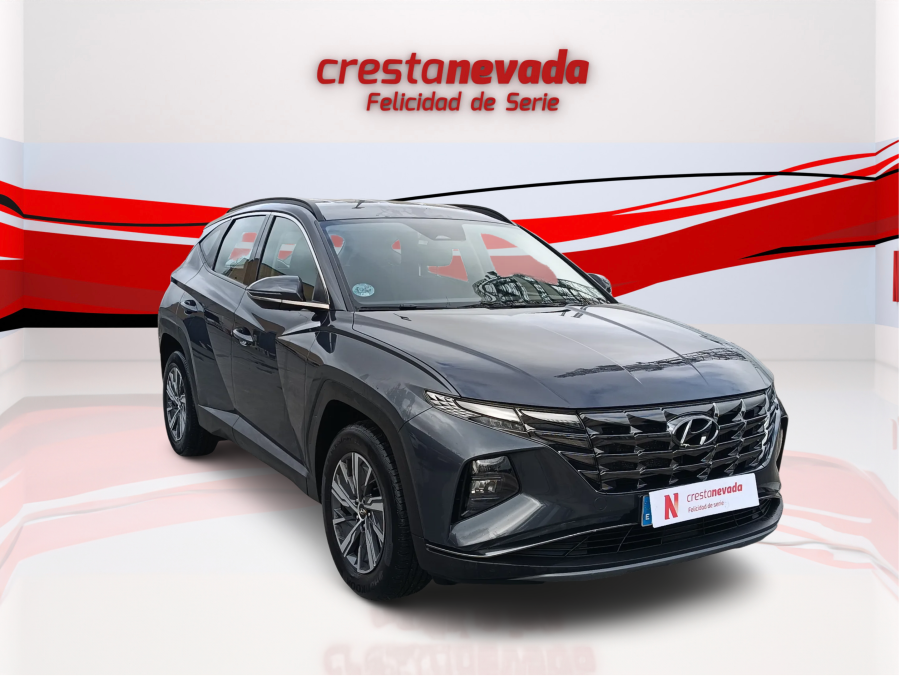 Imagen de Hyundai TUCSON