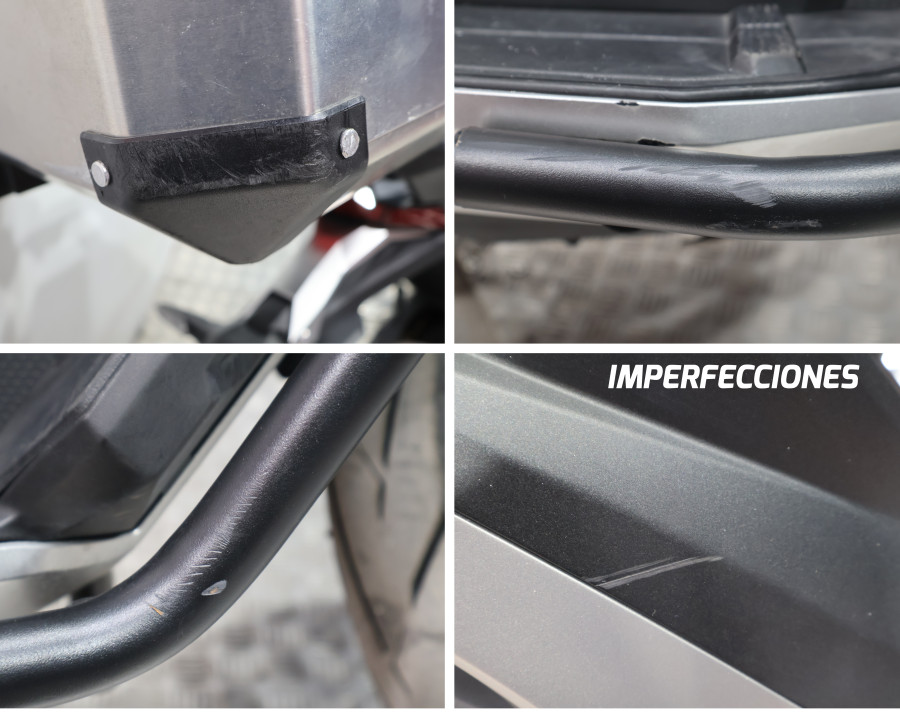 Imagen 17 de Honda X ADV Gasolina 54 CV