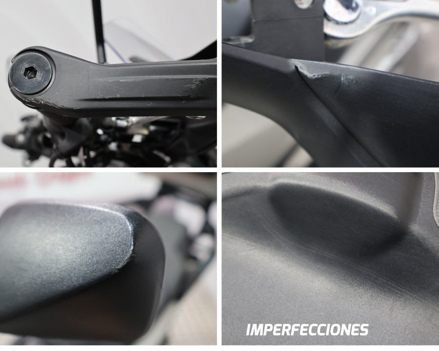 Imagen 19 de Honda X ADV Gasolina 54 CV