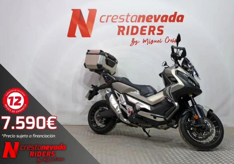 Honda X Adv