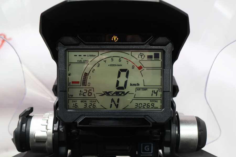 Imagen 2 de Honda X ADV Gasolina 54 CV
