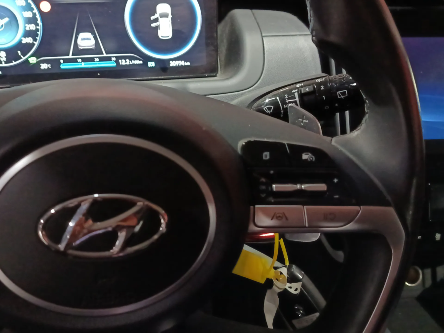 Imagen de Hyundai TUCSON