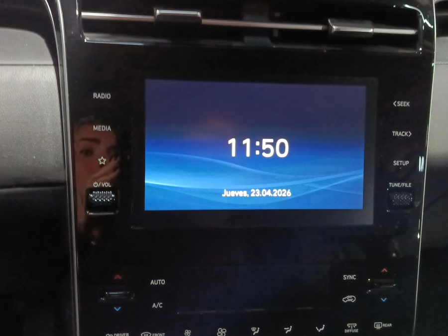 Imagen de Hyundai TUCSON
