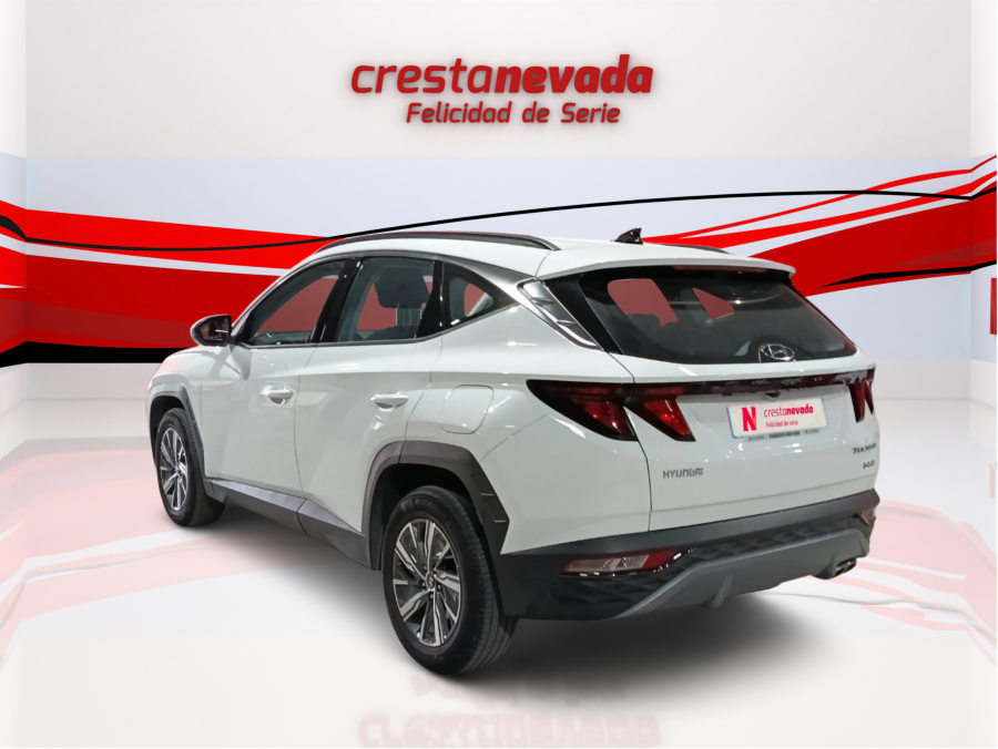 Imagen de Hyundai TUCSON