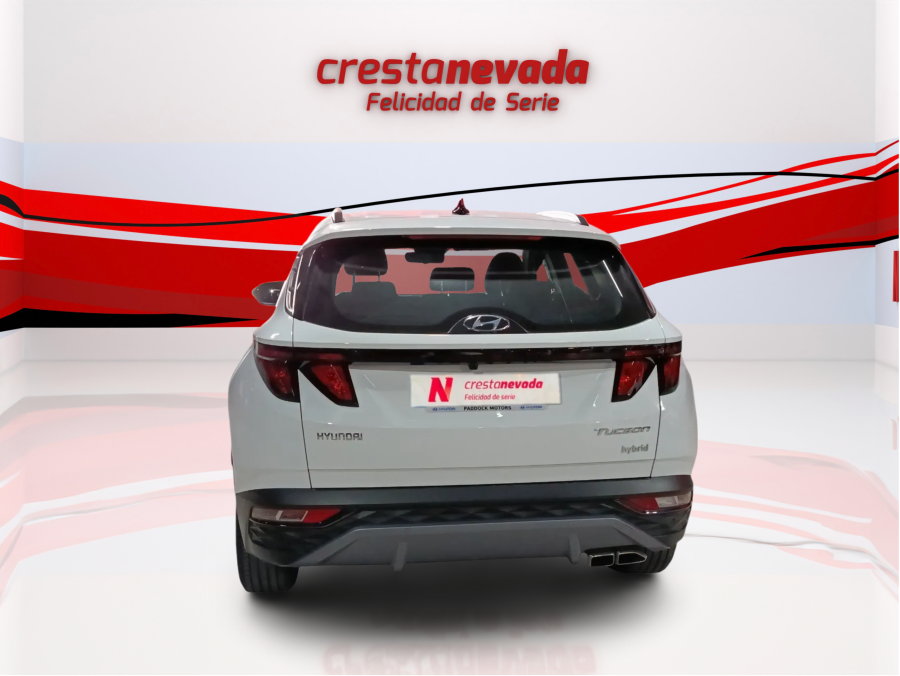 Imagen de Hyundai TUCSON