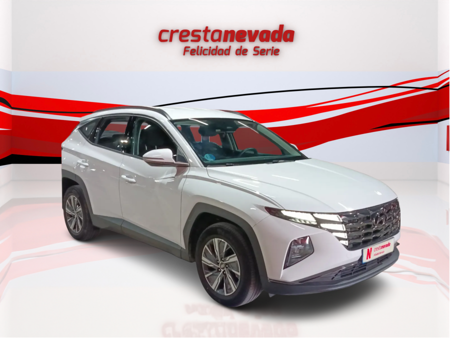 Imagen de Hyundai TUCSON
