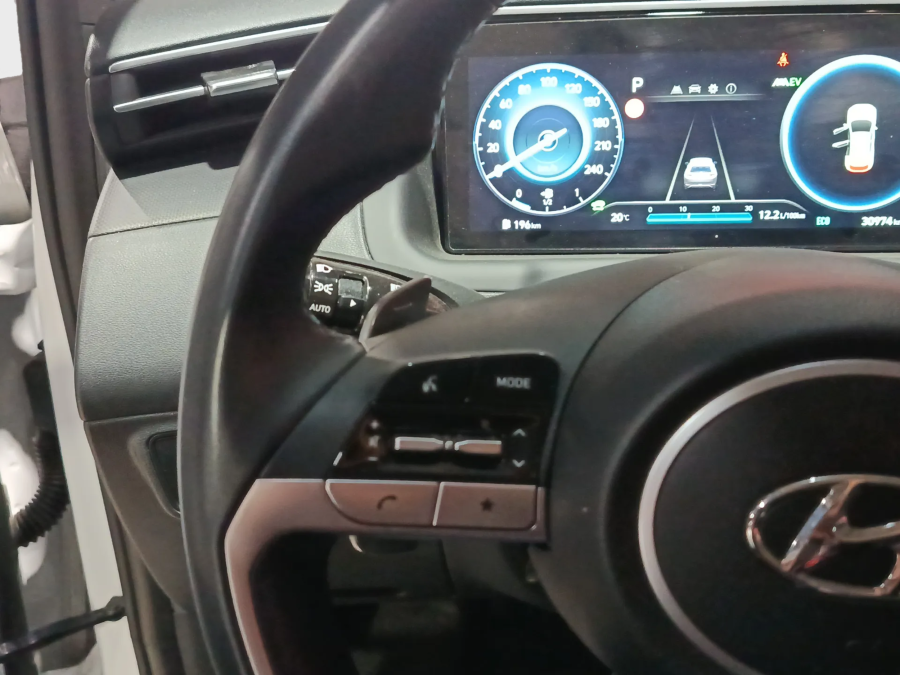 Imagen de Hyundai TUCSON
