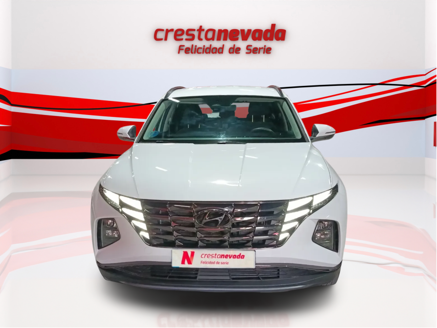 Imagen de Hyundai TUCSON