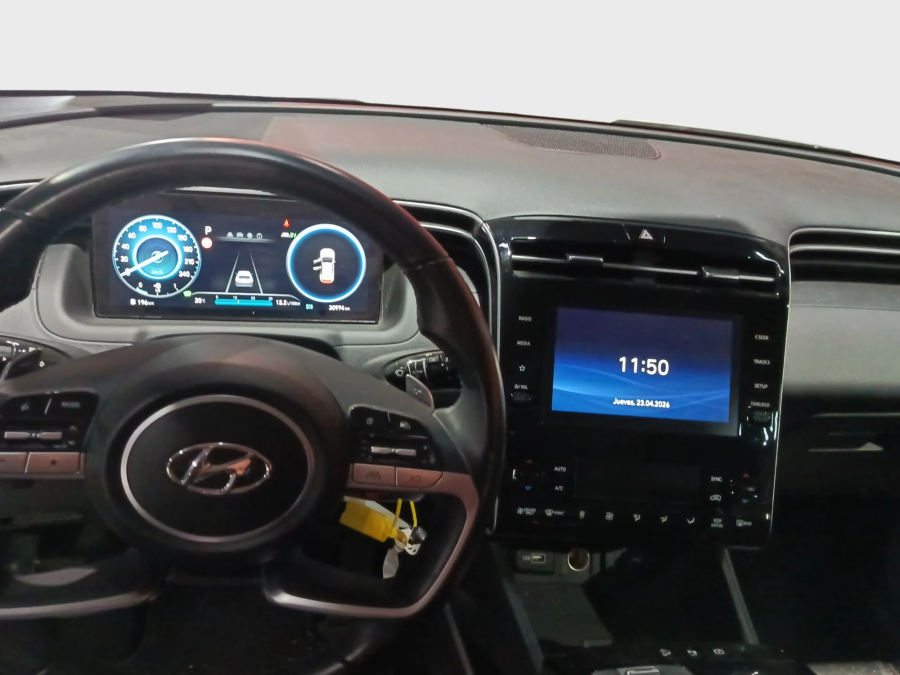 Imagen de Hyundai TUCSON