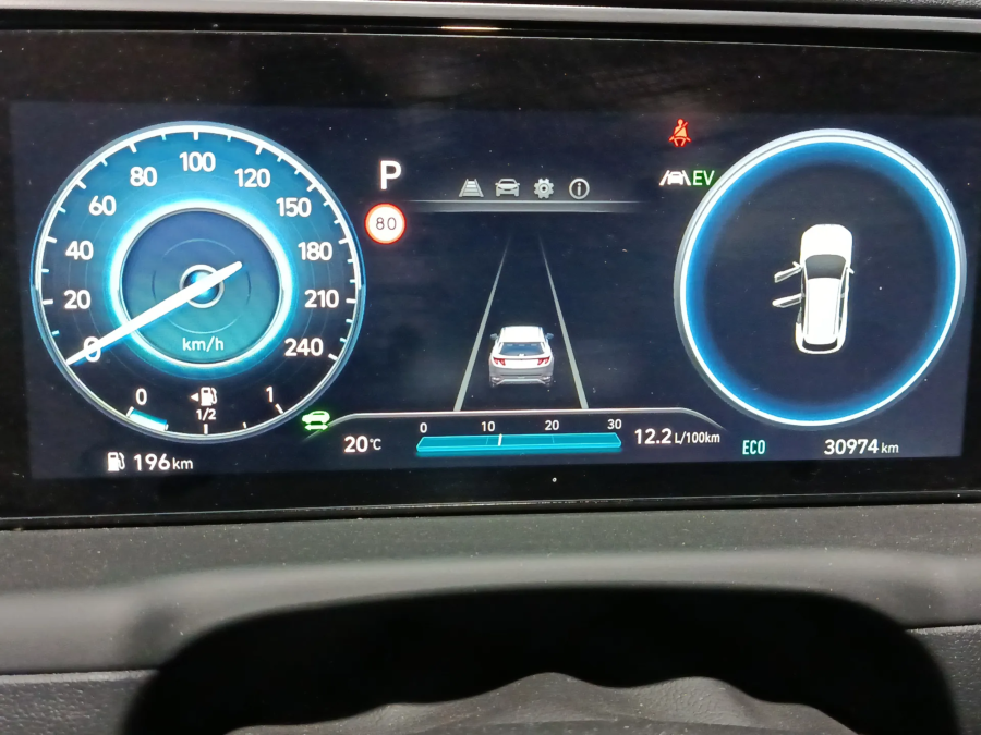 Imagen de Hyundai TUCSON