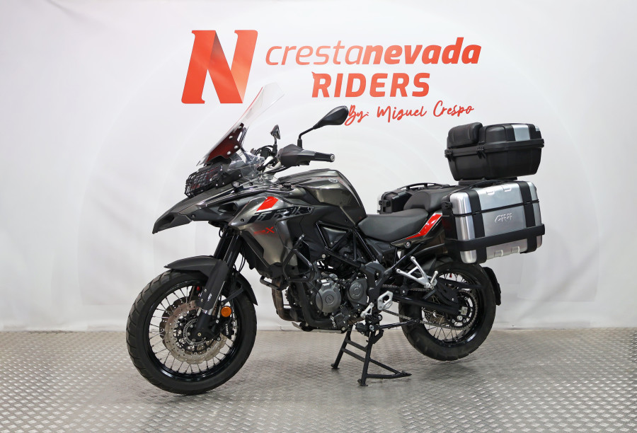 Imagen 4 de Benelli TRK 502 X Gasolina 48 CV