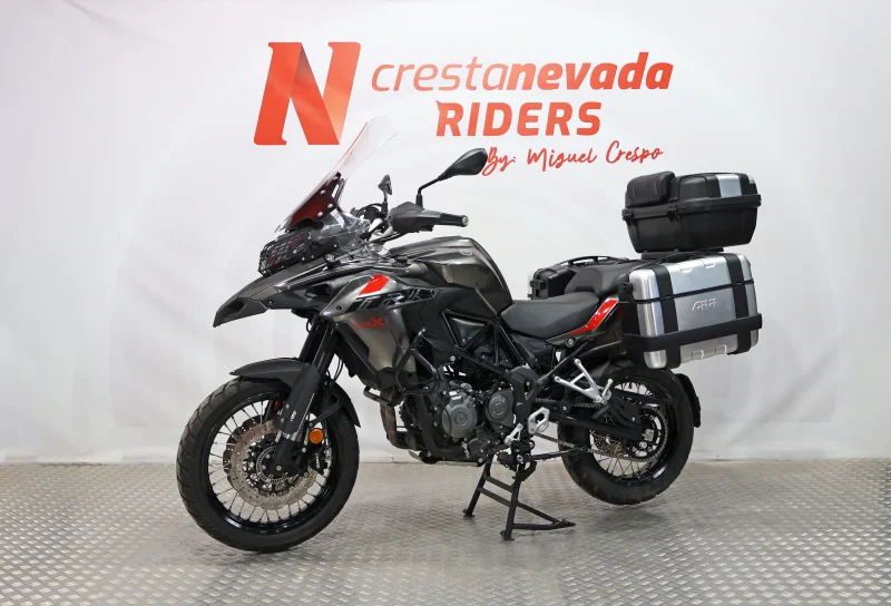 Imagen de Benelli TRK 502 X