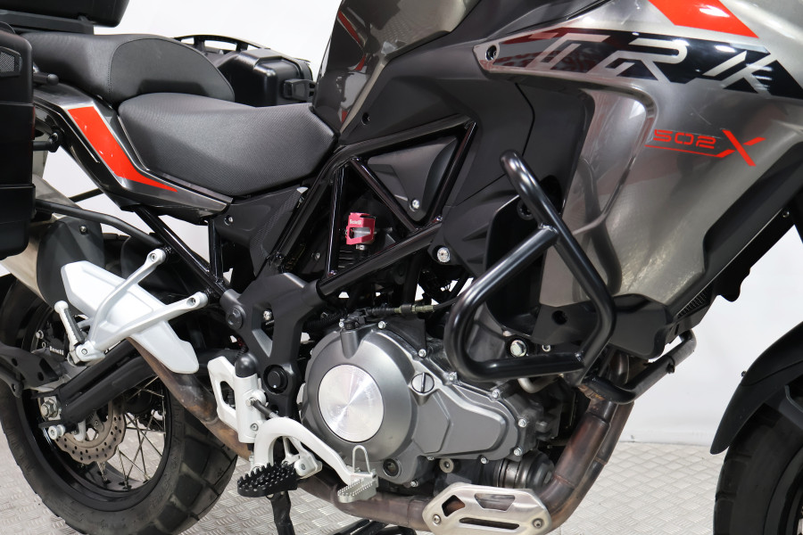 Imagen 12 de Benelli TRK 502 X Gasolina 48 CV
