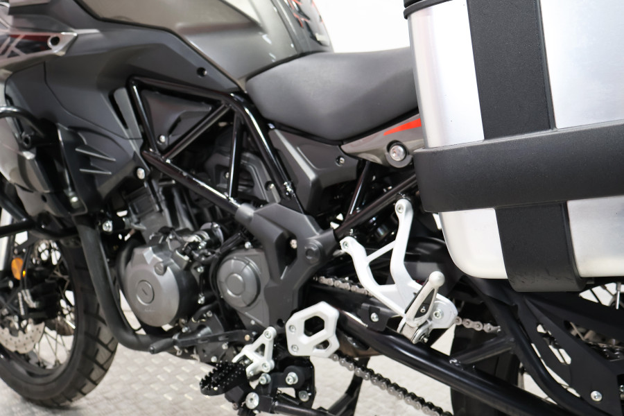 Imagen 14 de Benelli TRK 502 X Gasolina 48 CV