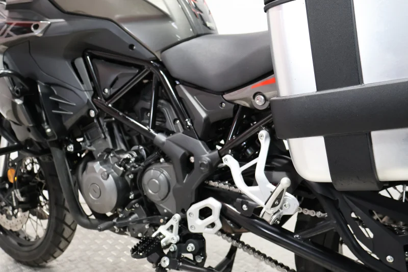 Imagen de Benelli TRK 502 X