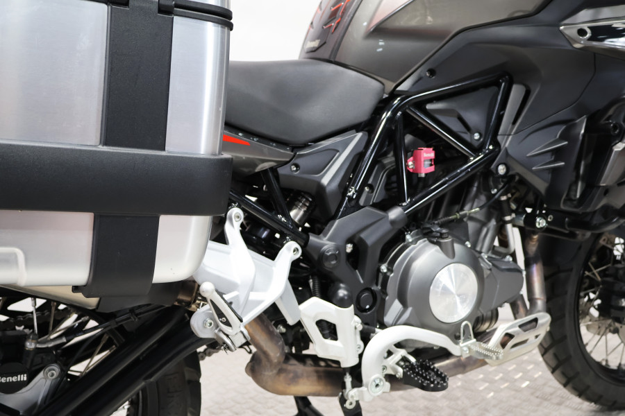 Imagen 15 de Benelli TRK 502 X Gasolina 48 CV