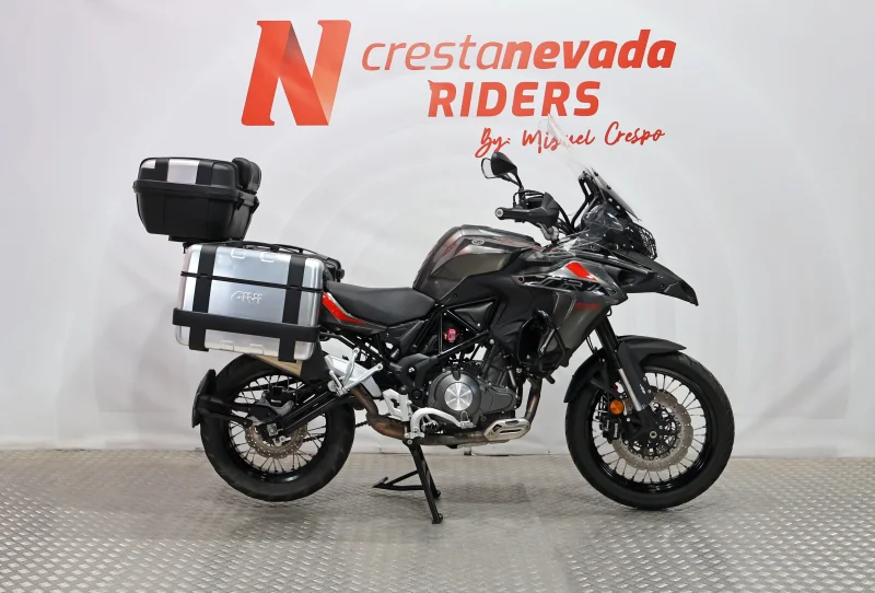 Imagen de Benelli TRK 502 X