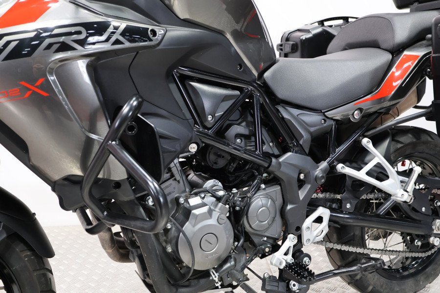 Imagen 13 de Benelli TRK 502 X Gasolina 48 CV