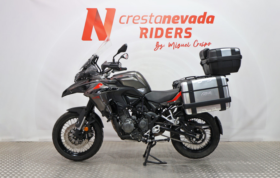 Imagen 3 de Benelli TRK 502 X Gasolina 48 CV