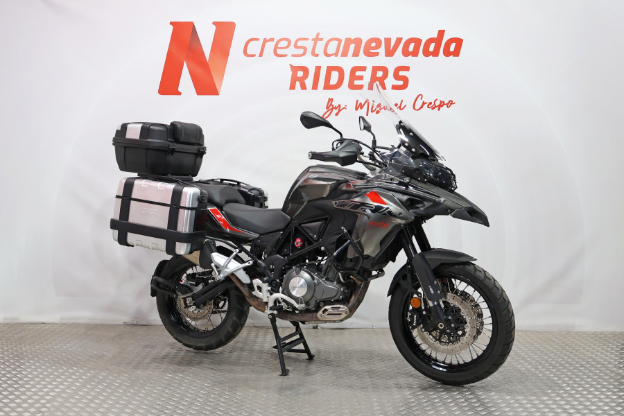 Imagen 6 de Benelli TRK 502 X Gasolina 48 CV