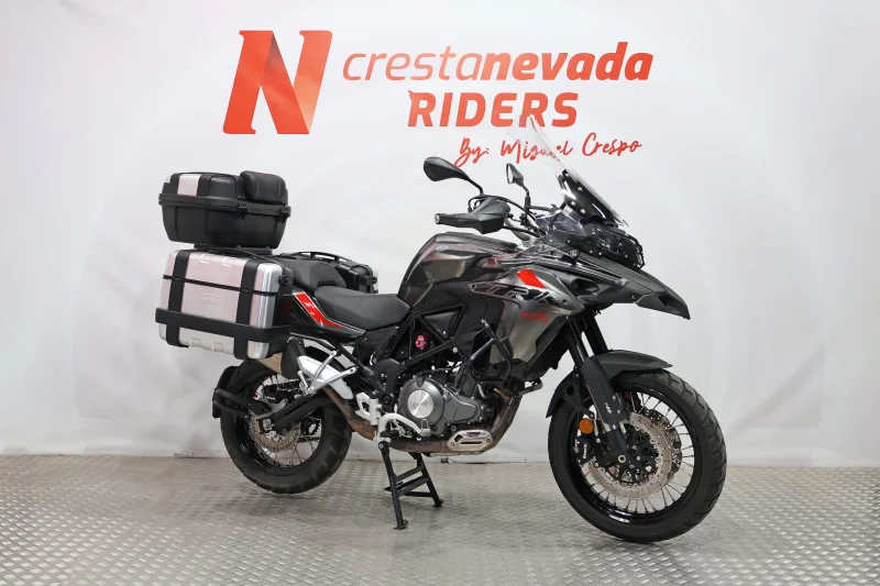 Imagen de Benelli TRK 502 X