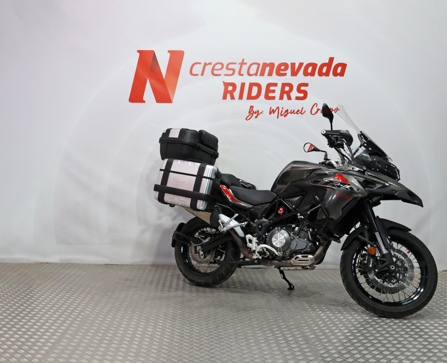 Imagen 16 de Benelli TRK 502 X Gasolina 48 CV