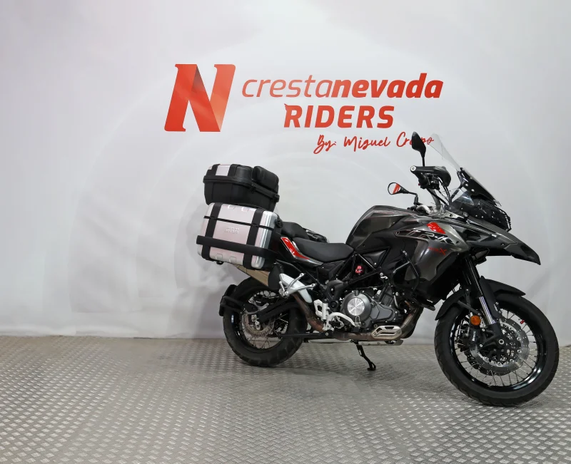 Imagen de Benelli TRK 502 X