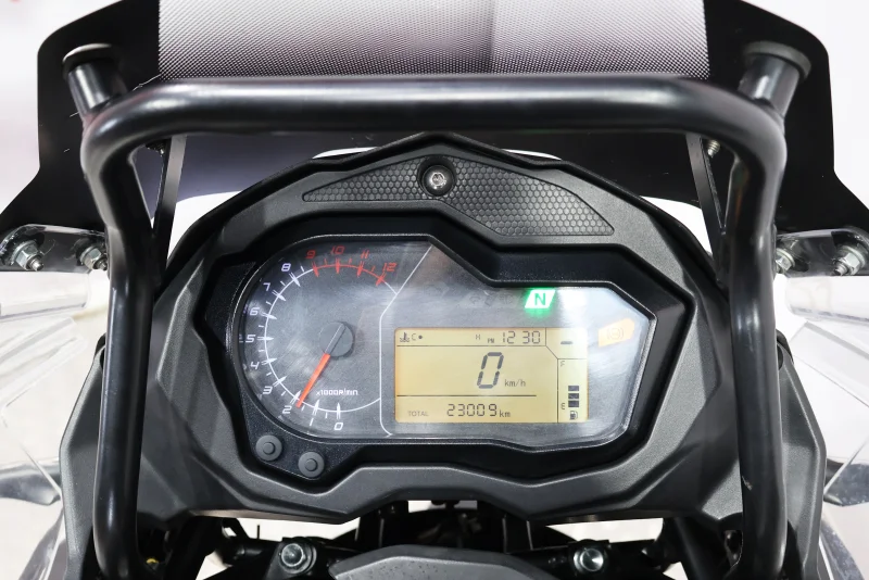Imagen de Benelli TRK 502 X