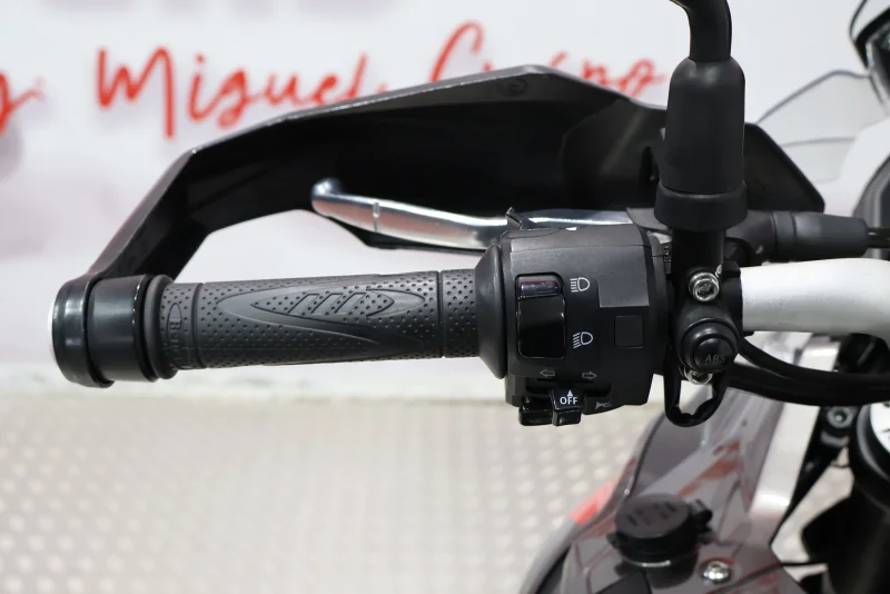 Imagen de Benelli TRK 502 X