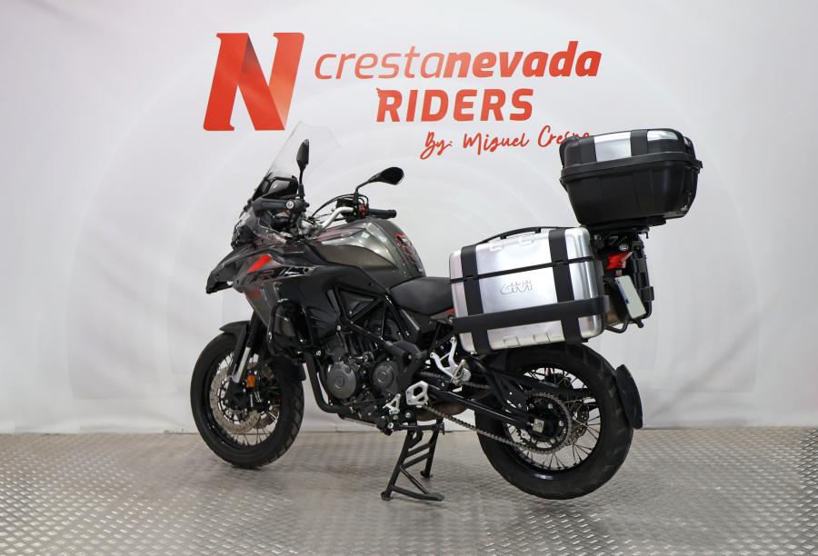 Imagen 10 de Benelli TRK 502 X Gasolina 48 CV