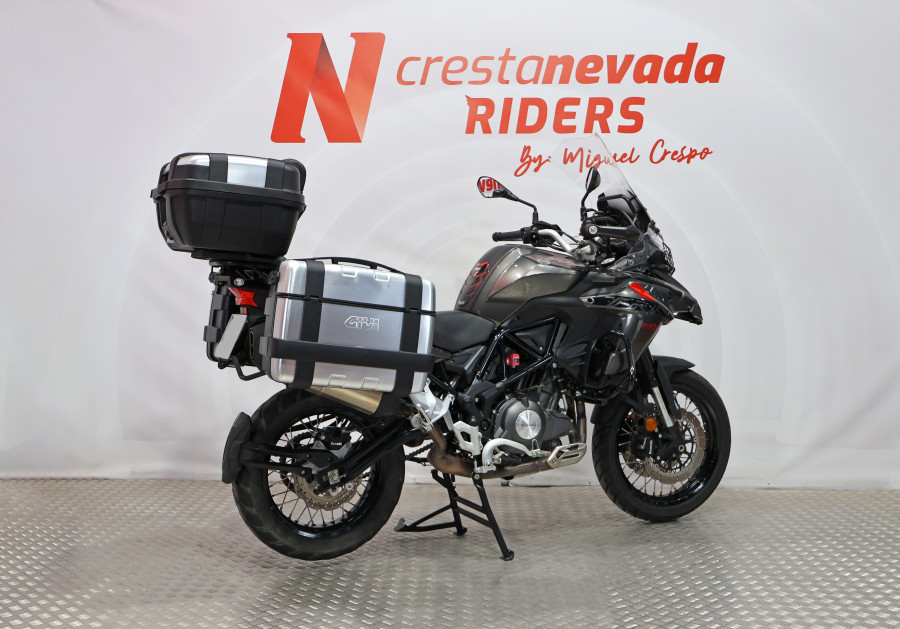 Imagen 11 de Benelli TRK 502 X Gasolina 48 CV