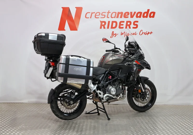 Imagen de Benelli TRK 502 X