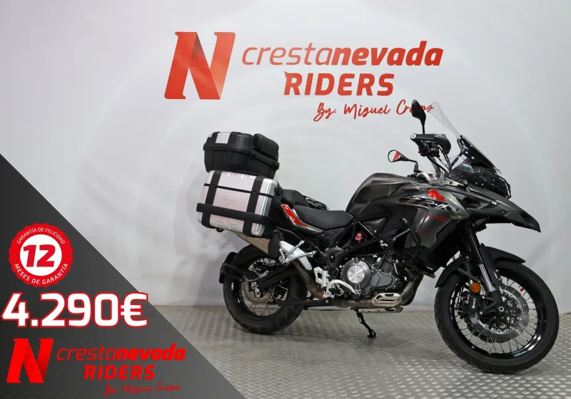 Imagen de Benelli TRK 502 X