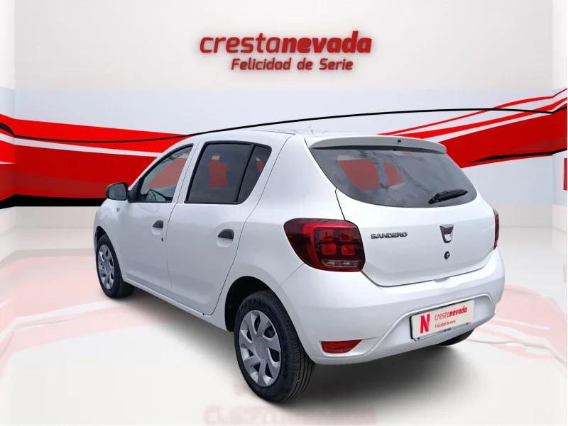 Imagen de Dacia Sandero