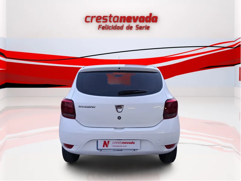 Imagen de Dacia Sandero